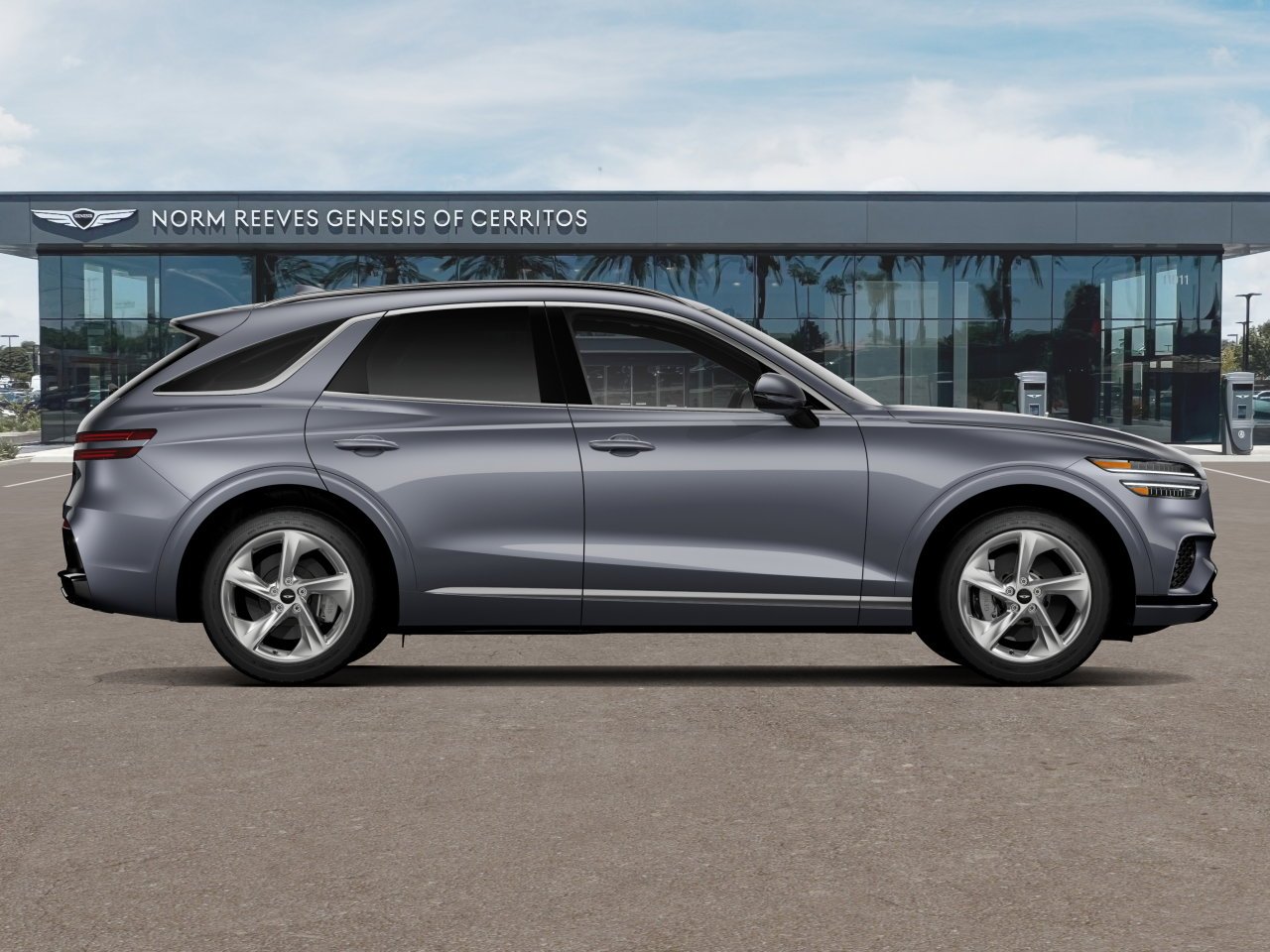 New 2026 Ceres Blue Genesis 2.5T Select image 20