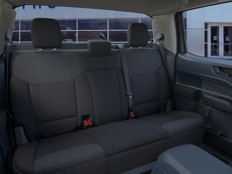 New 2026 Carbonized Gray Metallic Ford XL image 11