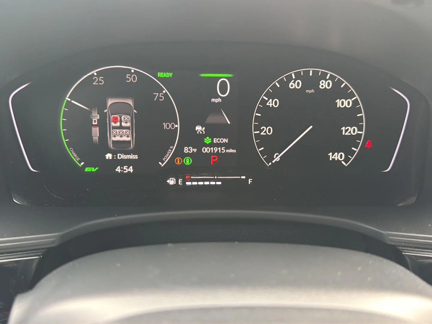 Used 2026 Solar Silver Metallic Honda Sport image 12