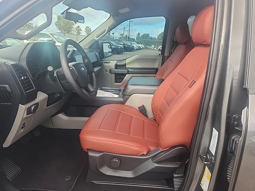 Used 2019 Gray Ford XL image 18