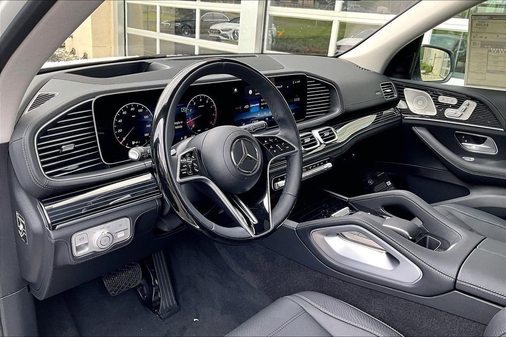 New 2026 Polar White Mercedes-Benz GLE 450 image 20