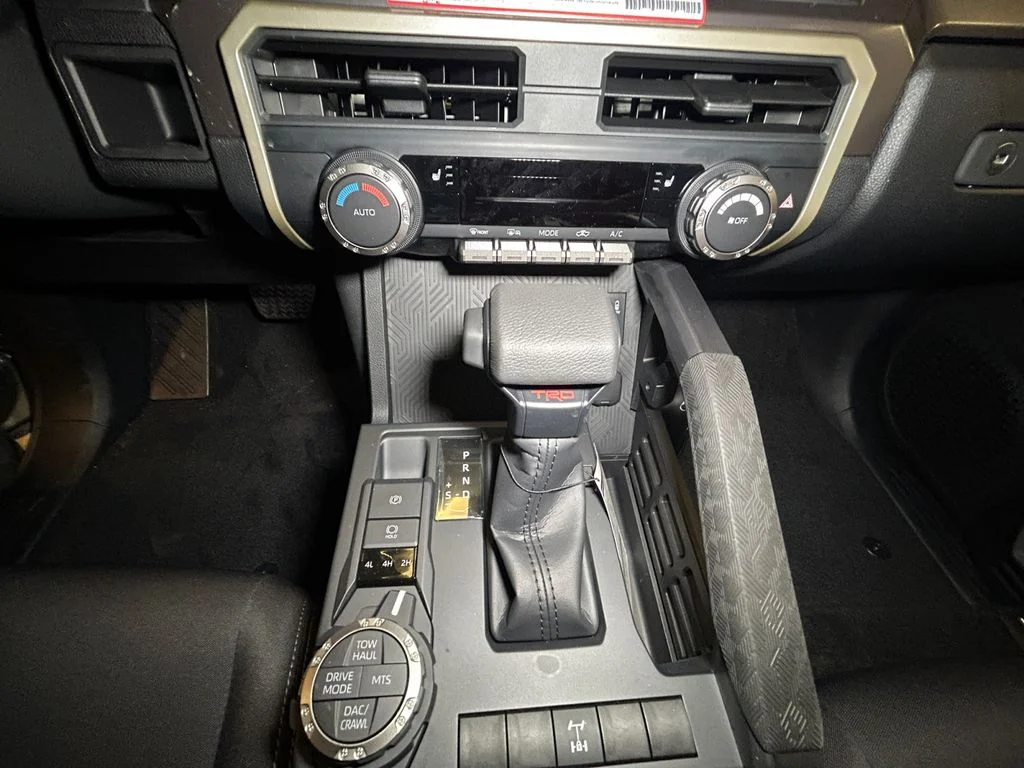 New 2026 Bronze Oxide Toyota TRD Off-Road image 11