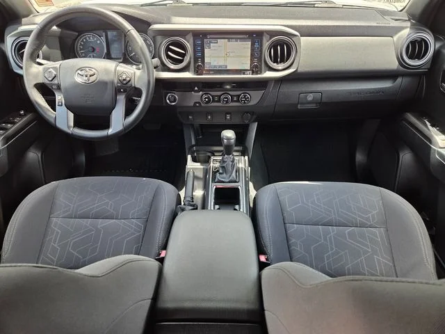 Used 2017 Silver Toyota TRD Sport image 17