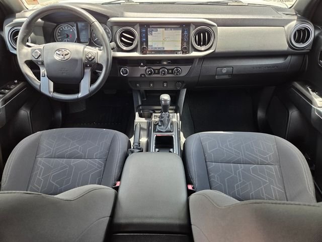 Used 2017 Silver Toyota TRD Sport image 17