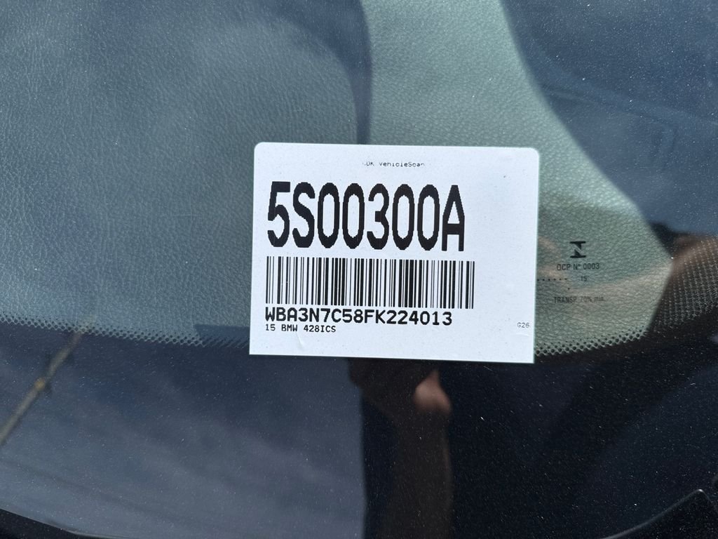 Used 2015 Silver BMW 428i image 33