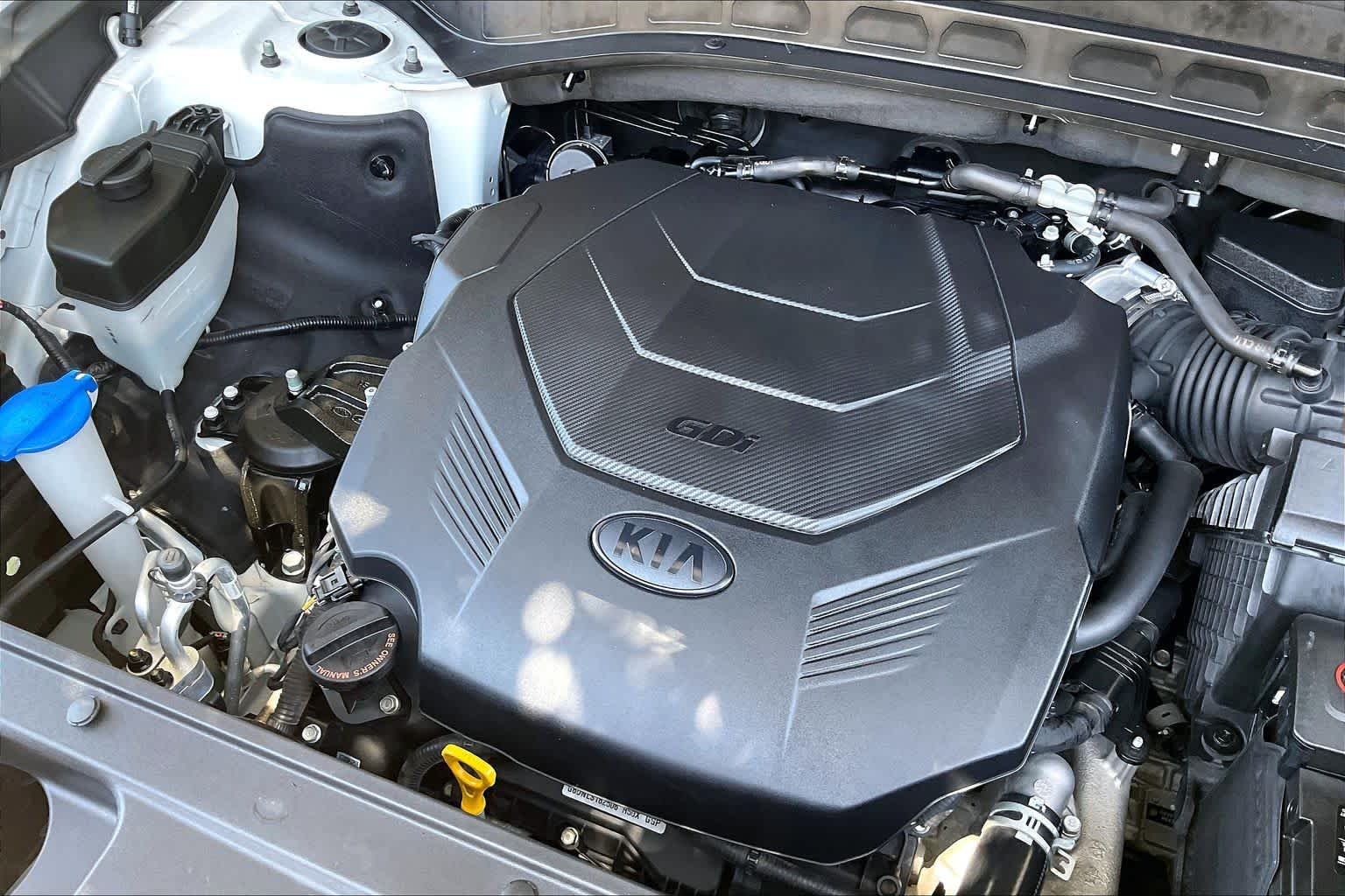 2021 Kia Telluride SX - Photo 33