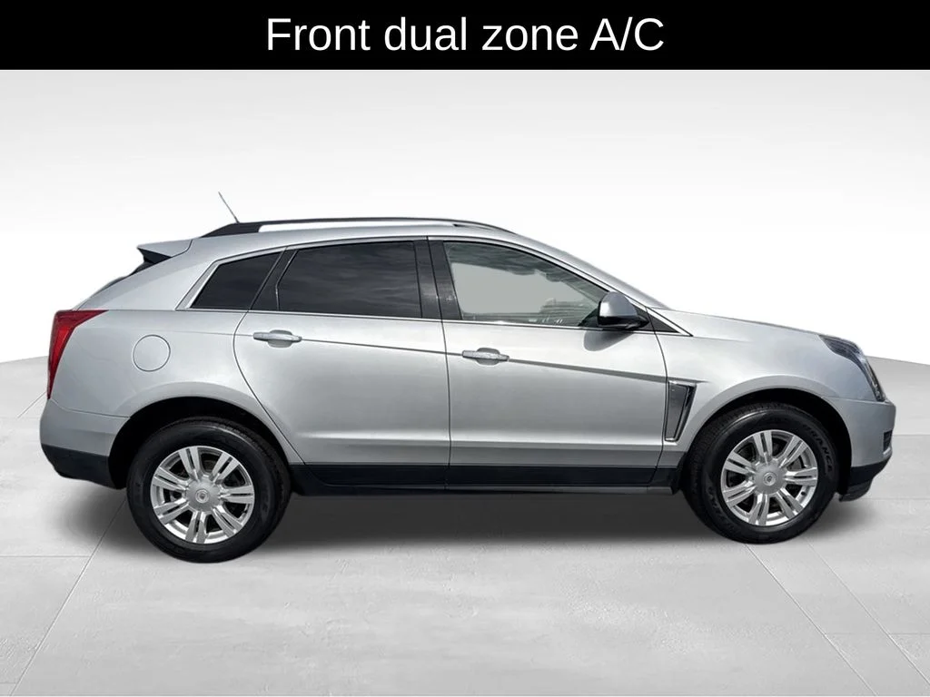 Used 2014 Cadillac SRX Base with VIN 3GYFNAE38ES576580 for sale in Shelby, OH