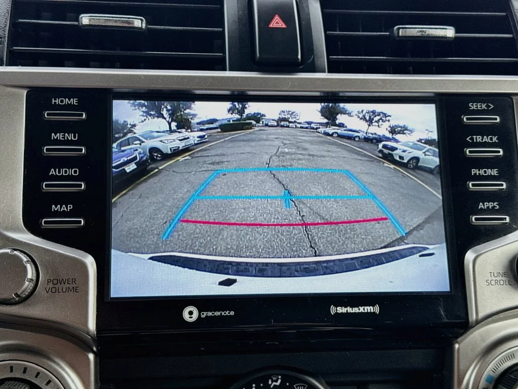 Used 2022 White Toyota Trail image 15