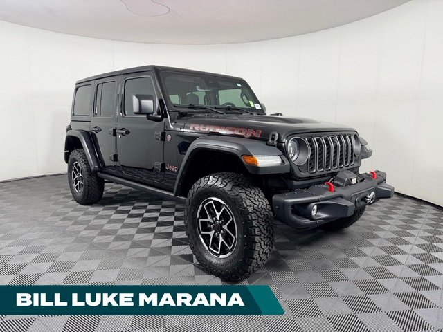 2024 Jeep Wrangler Rubicon