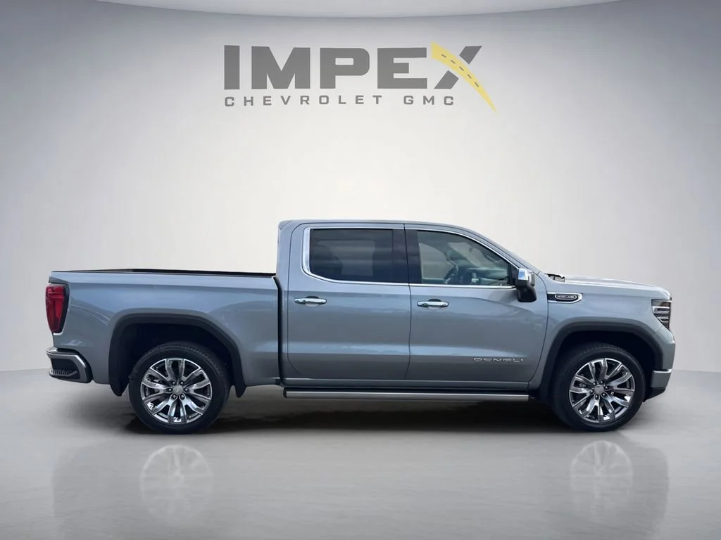 Used 2026 Sterling Metallic GMC Denali image 6