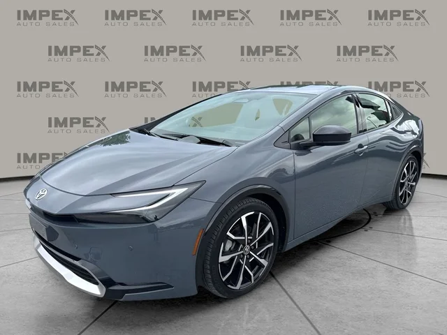 2026 Toyota Prius Plug-In Hybrid XSE
