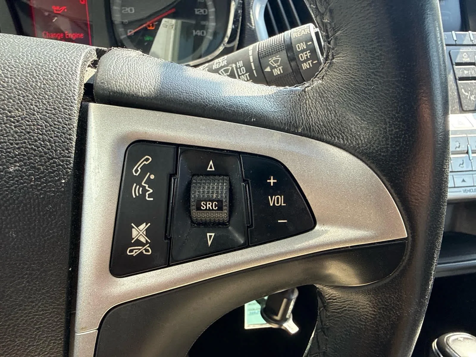Used 2017 Dark Sapphire Blue Metallic GMC SLT image 10