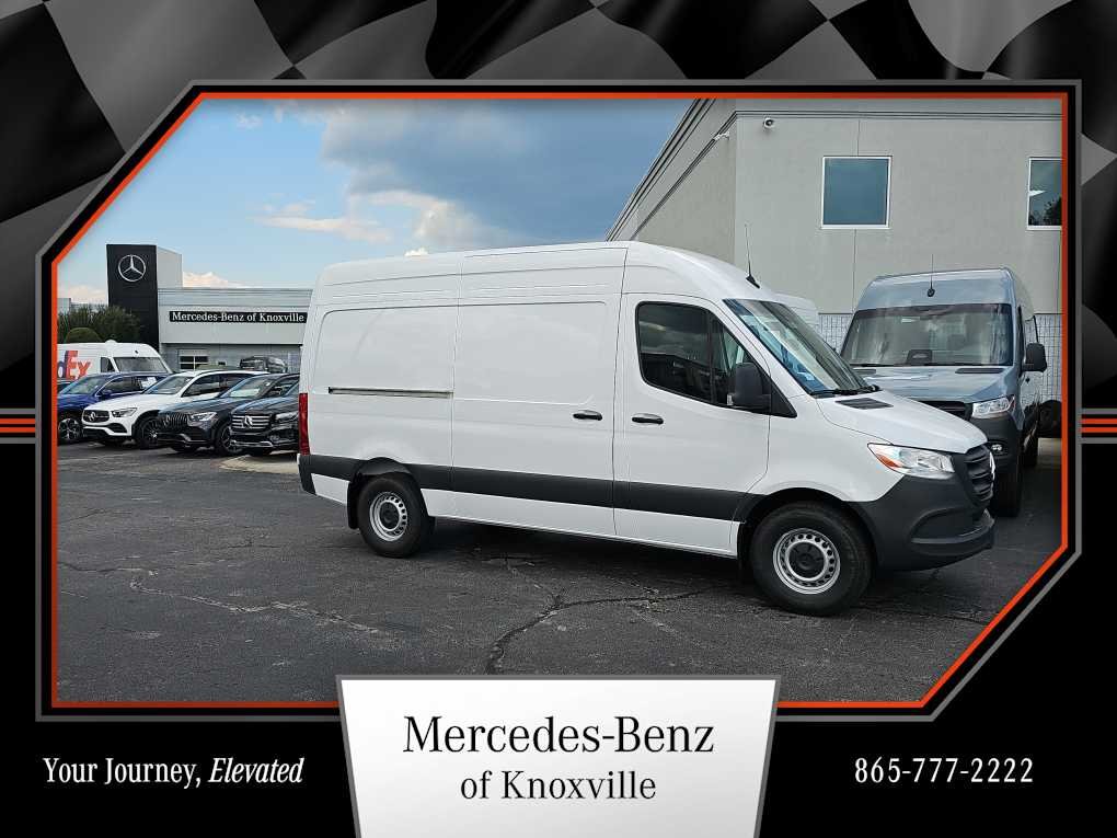 2026 Mercedes-Benz Sprinter Cargo Van Base