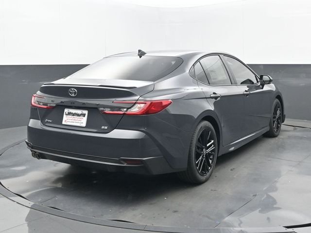 New 2026 Underground Toyota SE image 20