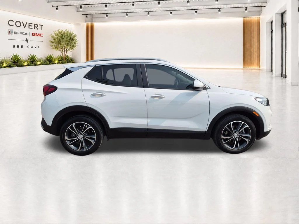 Used 2023 White Buick Select image 14