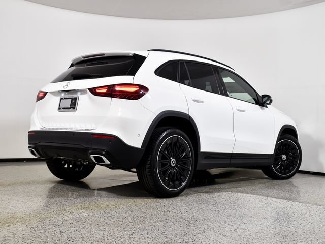 New 2026 Polar White Mercedes-Benz GLA 250 image 52