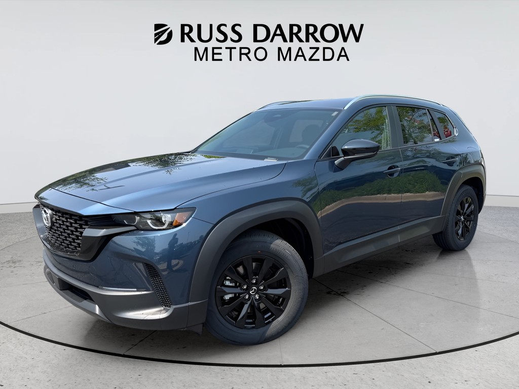 New 2026 Ingot Blue Metallic Mazda 2.5 S Preferred image 1