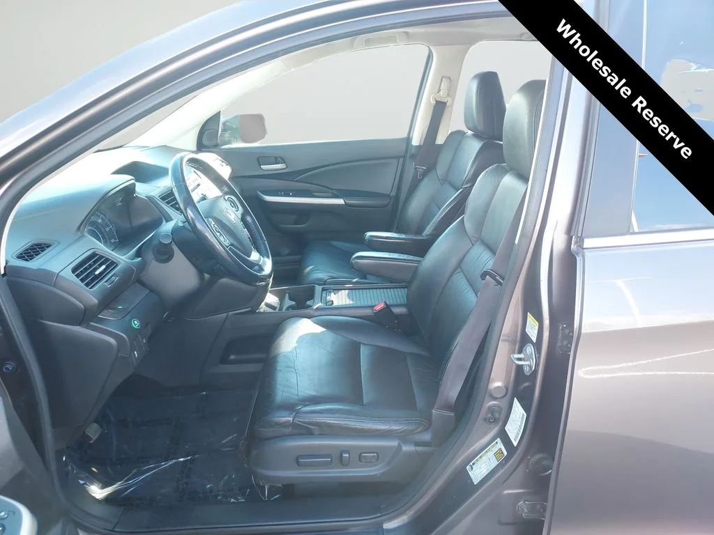 Used 2014 Gray Honda EX-L image 9