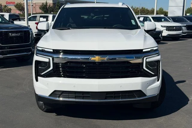New 2026 Summit White Chevrolet LS image 4