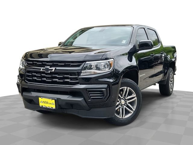 2022 Chevrolet Colorado