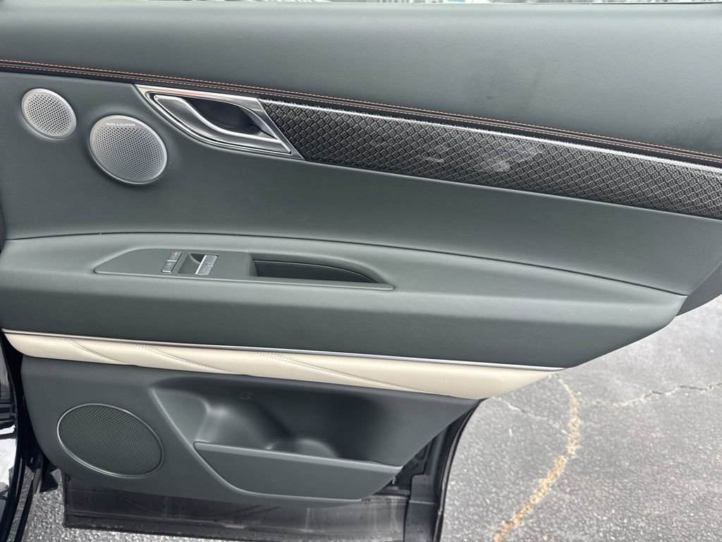2025 GENESIS GV80 Coupe E-SC - Photo 16