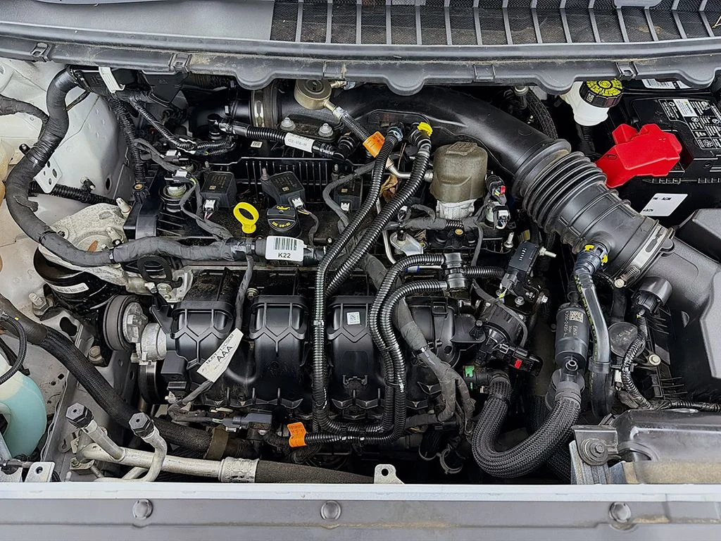 Used 2023 Oxford White Ford SEL image 16