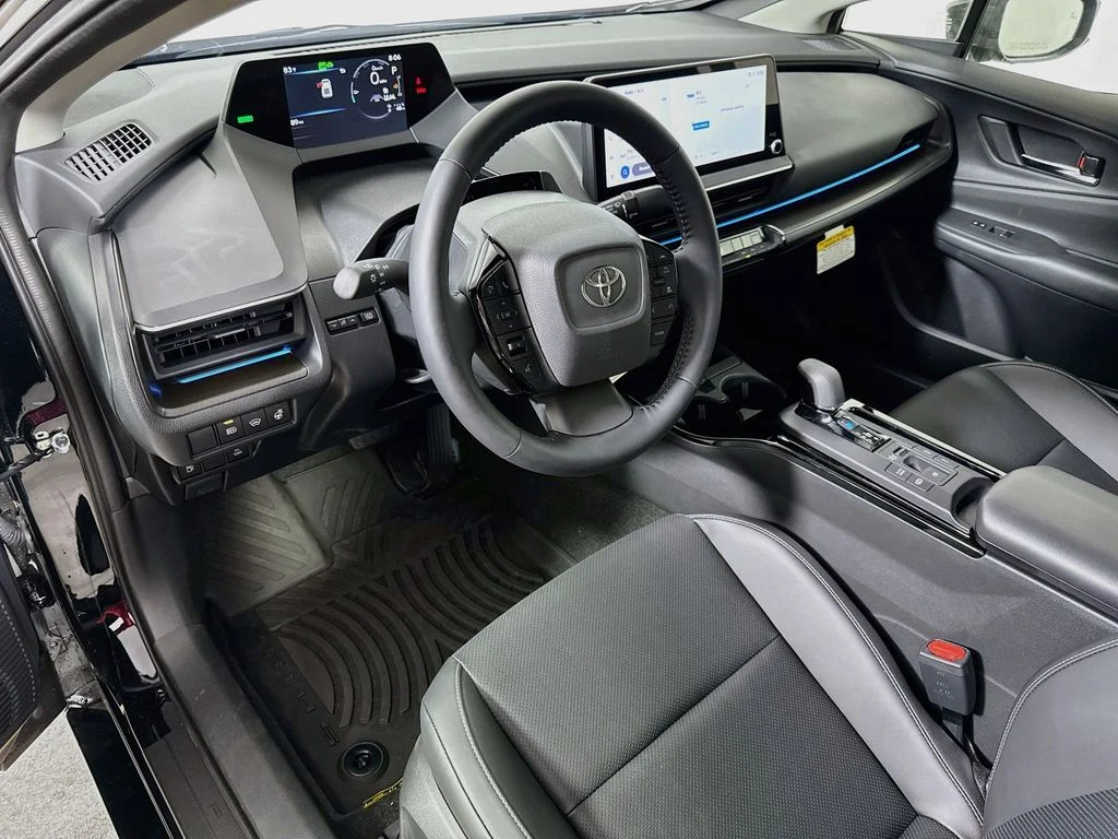 2026 Toyota Prius Plug-in Hybrid Nightshade - Photo 9