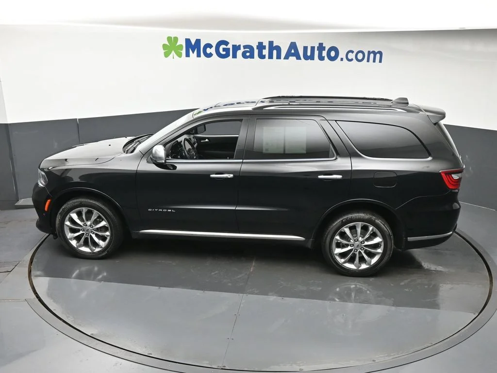 Certified Used 2023 Black Dodge Citadel image 25
