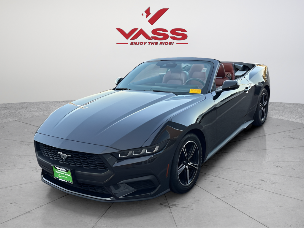 2024 Ford Mustang