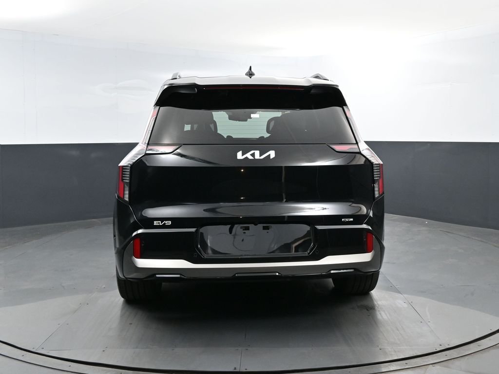 New 2026 Ebony Black Kia GT-Line AWD image 25