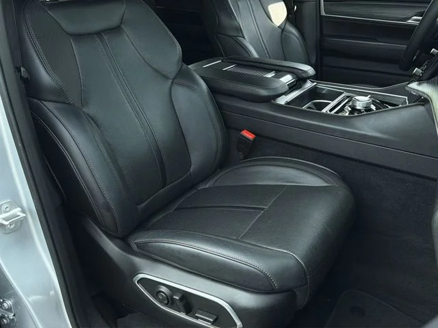Used 2024 Silver Jeep Series II image 35