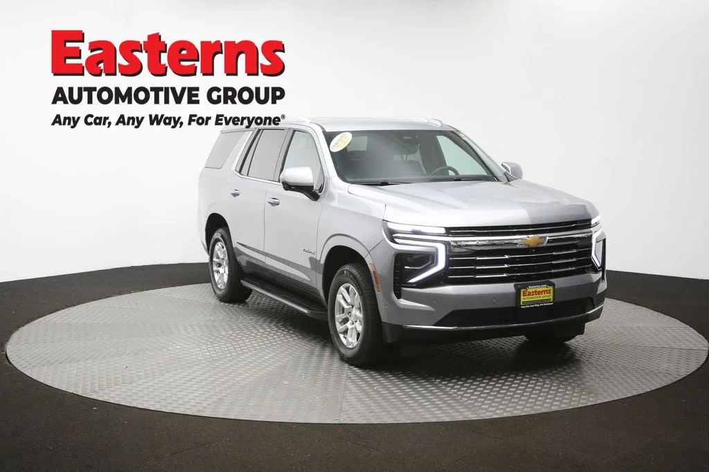 Used 2025 Gray Chevrolet LT image 54