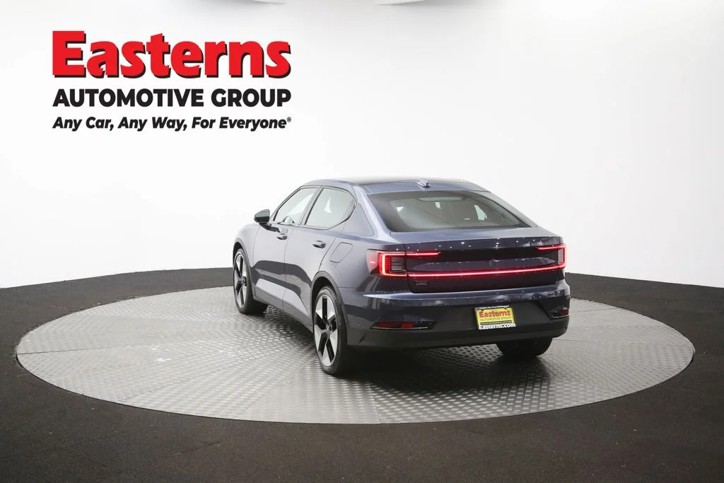 Used 2024 Blue Polestar Long Range Dual Motor image 65