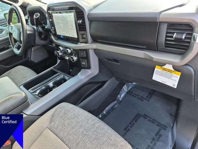 Used 2024 White Ford XLT image 36
