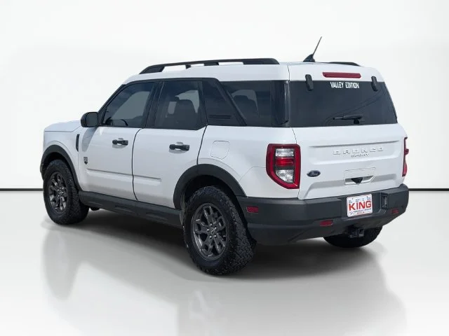 Used 2021 White Ford Big Bend image 8