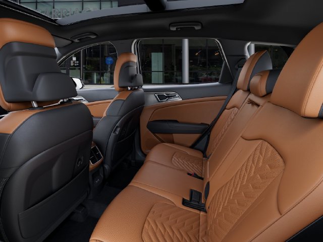 New 2027 Gray Kia X-Line image 18