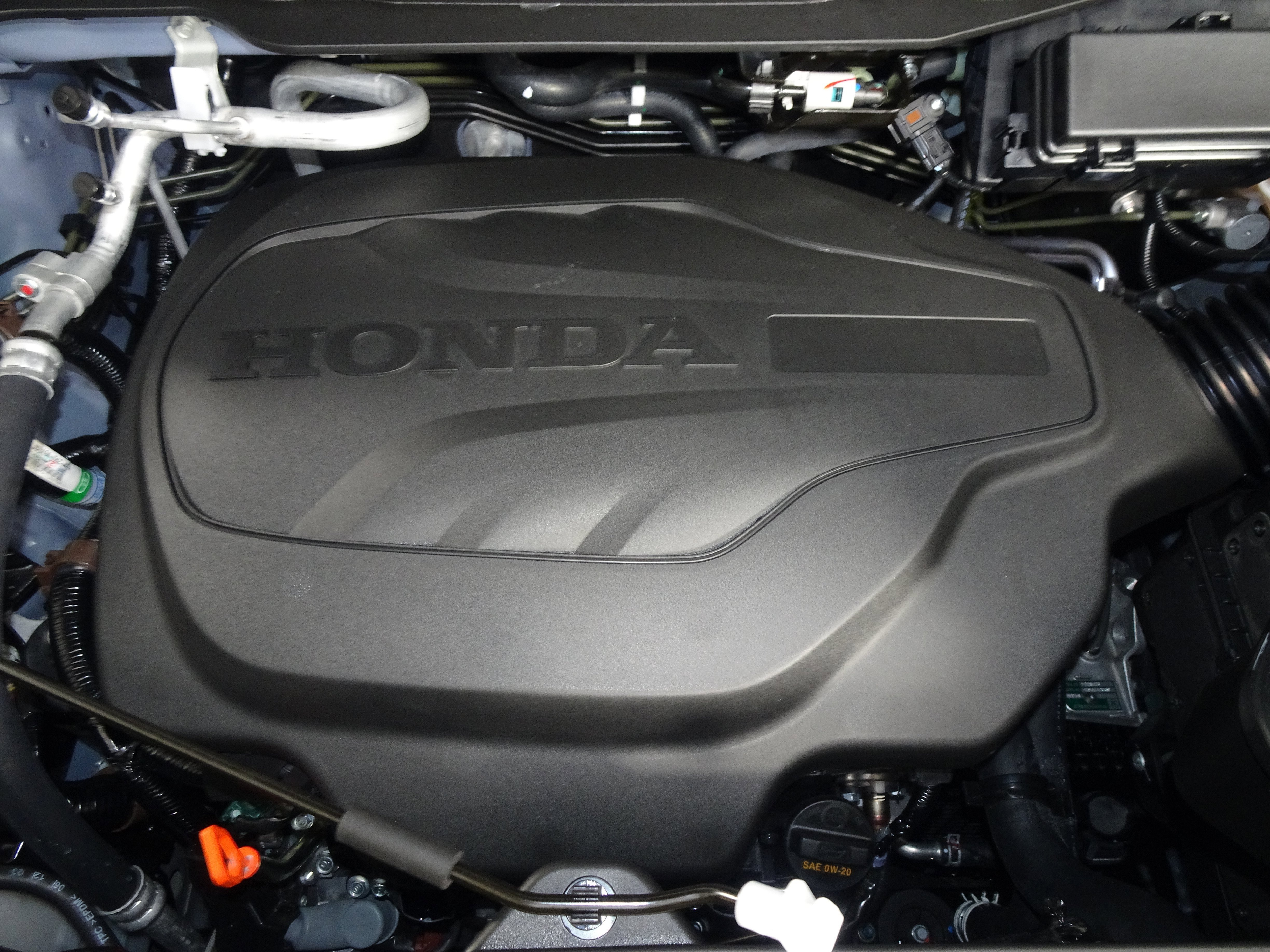 New 2026 Sonic Gray Pearl Honda Black Edition image 9