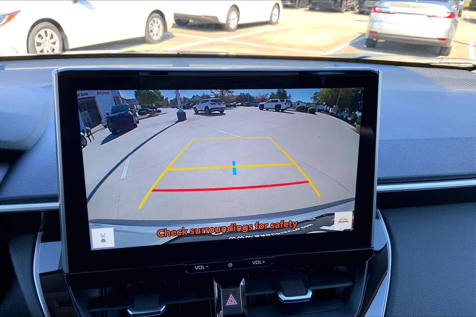 Used 2026 Sonic Silver Toyota XLE image 28