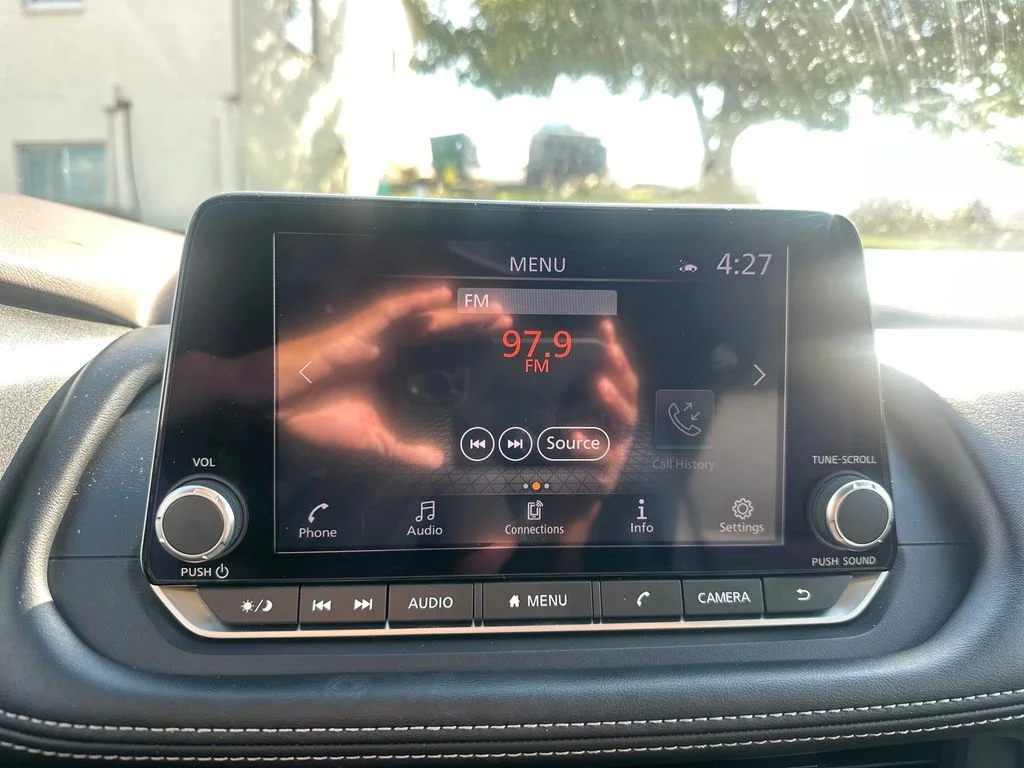 Certified Used 2023 Silver Nissan SV image 44