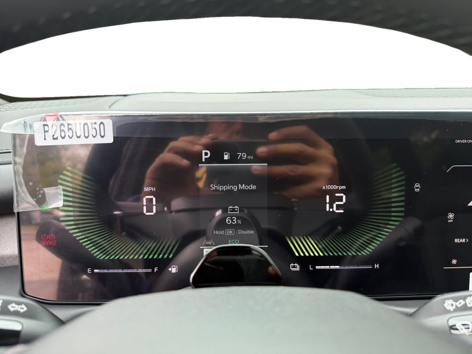 New 2027 Ebony Black Kia EX image 14