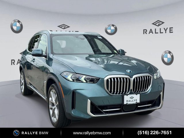 2026 BMW X5