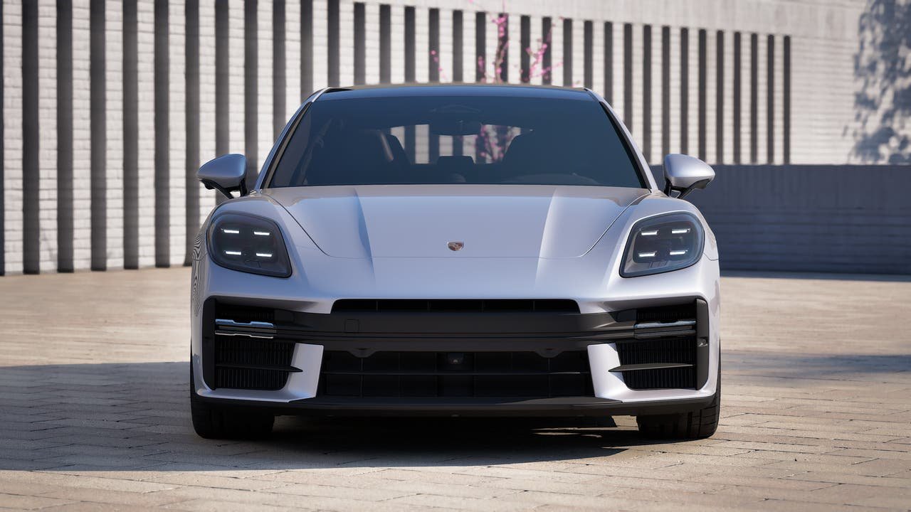 New 2027 Ice Grey Metallic Porsche 4 image 8
