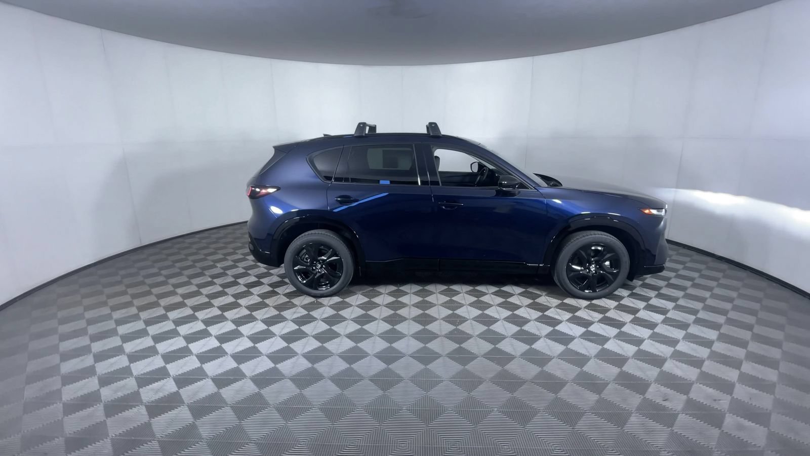 New 2026 Navy Blue Mica Mazda 2.5 S Premium image 9