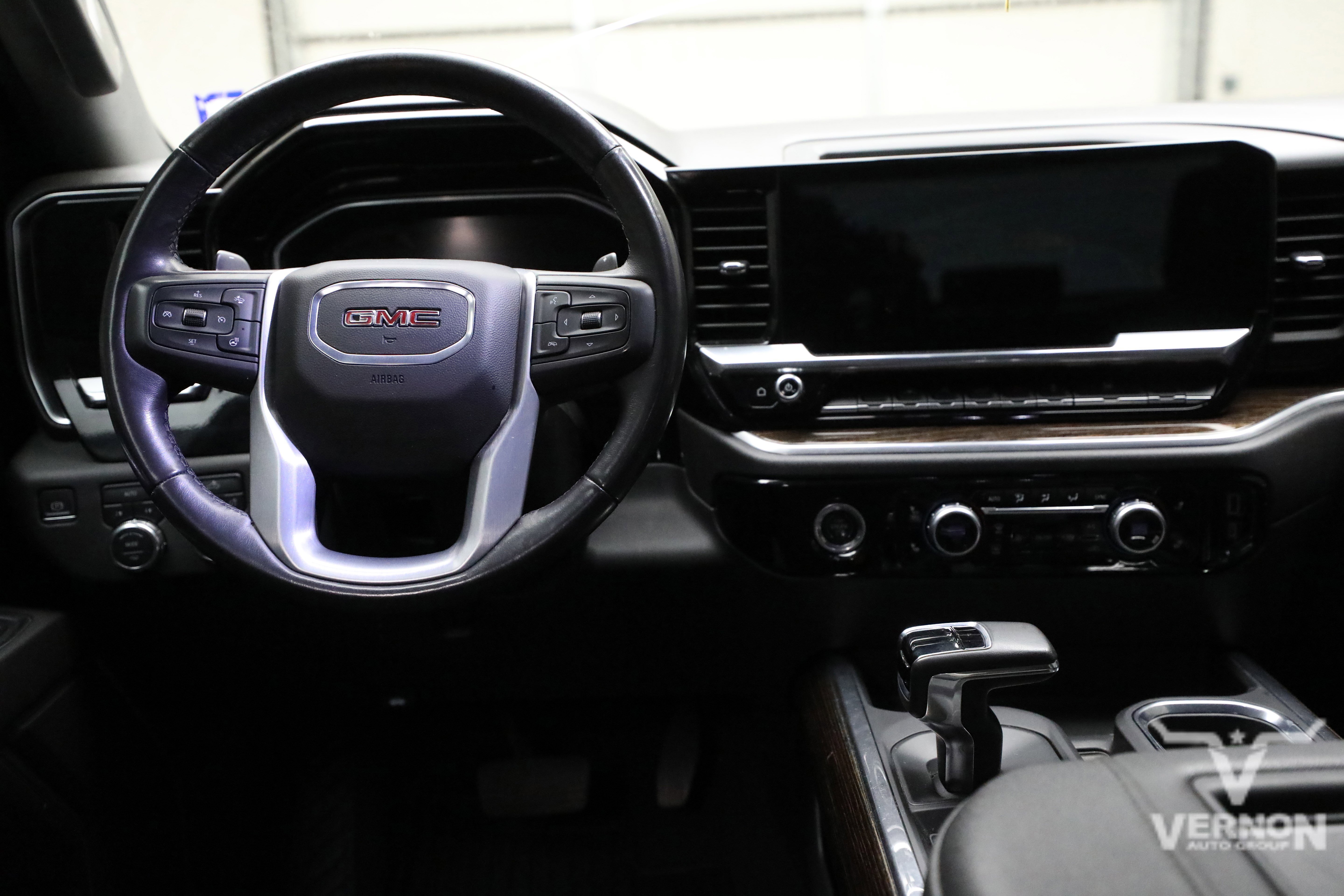 Used 2022 Titanium Rush Metallic GMC Y image 8