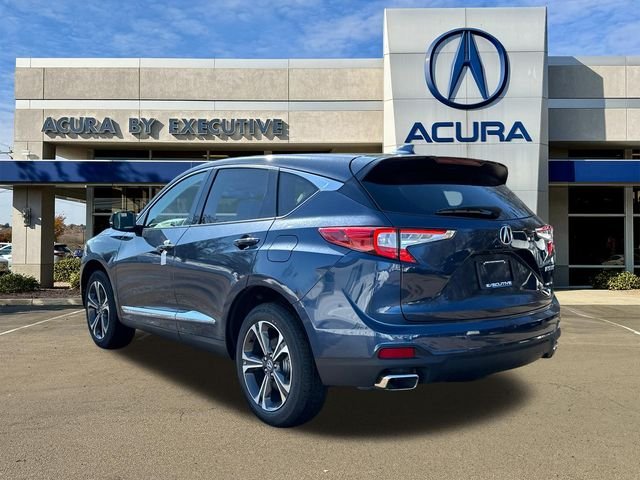 New 2026 Canyon River Blue Metallic Acura Technology Package image 4