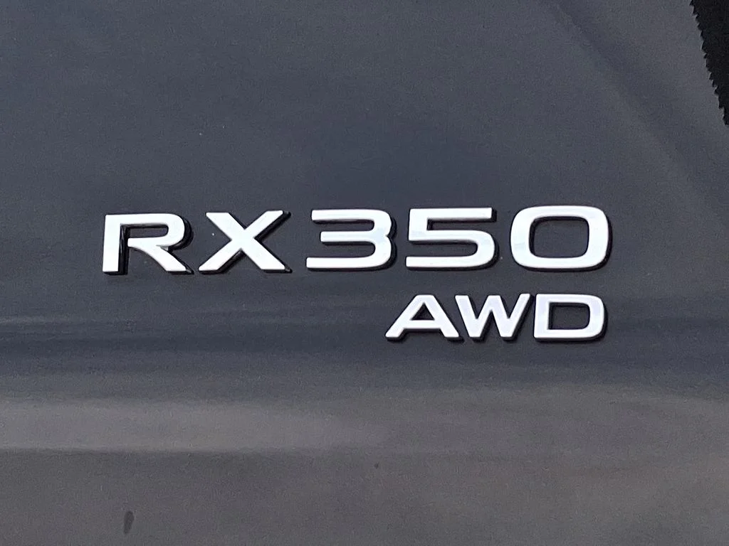 Used 2023 Black Lexus 350 Premium Plus image 29
