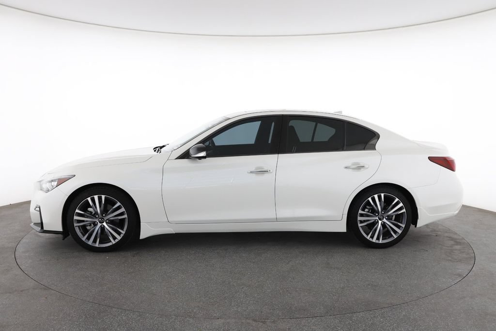 2024 INFINITI Q50 SENSORY - Photo 7