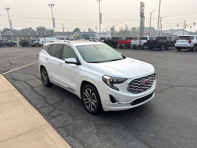 Used 2020 White GMC Denali image 9