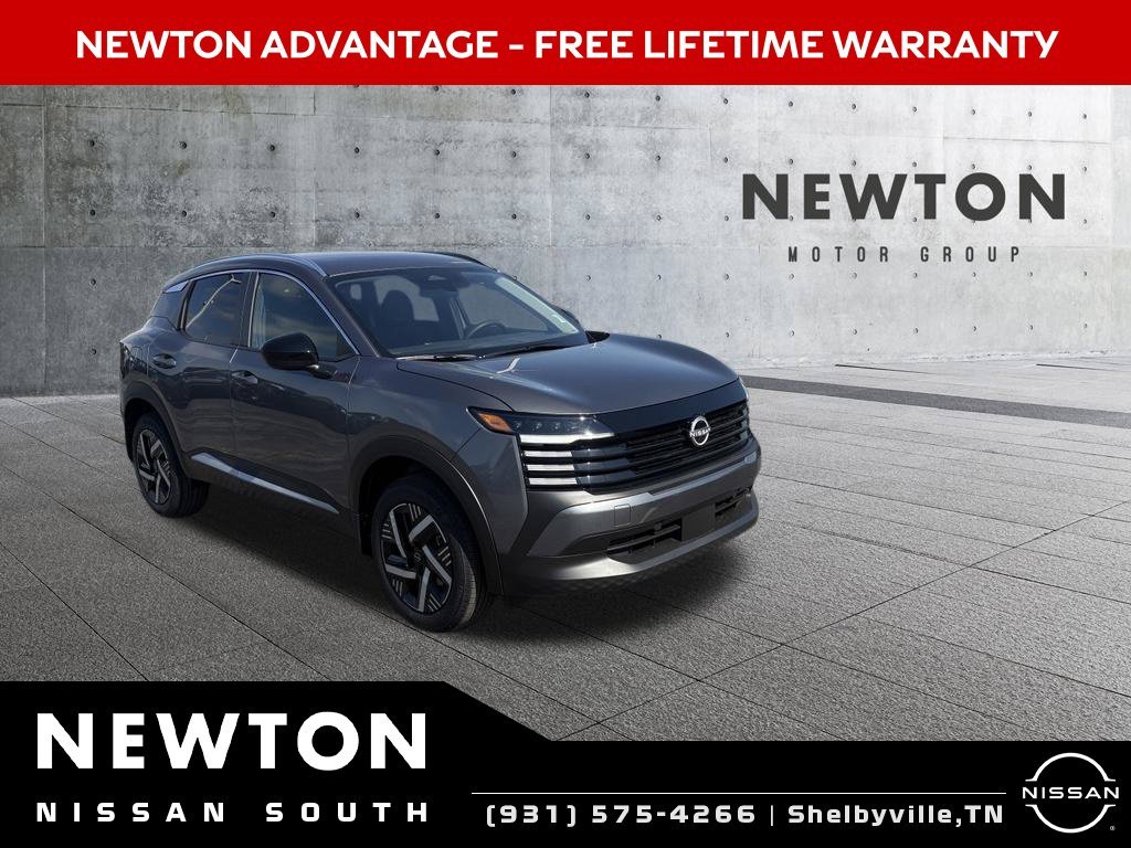 2027 Nissan KICKS
