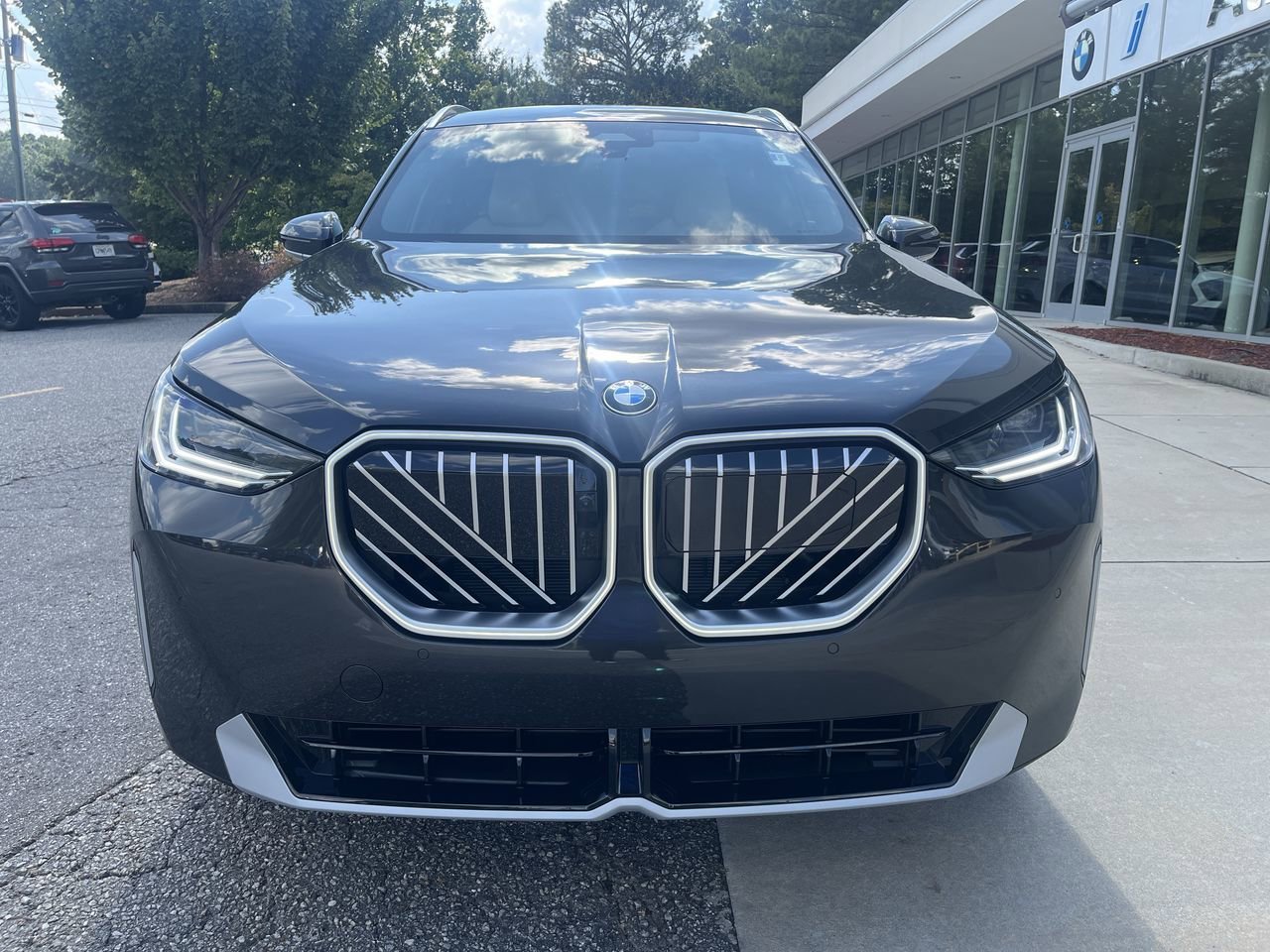 Certified Used 2026 Dark Graphite Metallic BMW 30 xDrive image 10